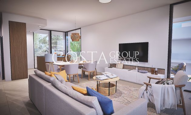 Nouvelle construction - Apartments -
Mar de Cristal