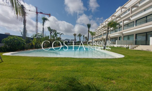 Nouvelle construction - Apartments -
Mar de Cristal