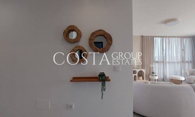 New Build - Apartments -
Mar de Cristal