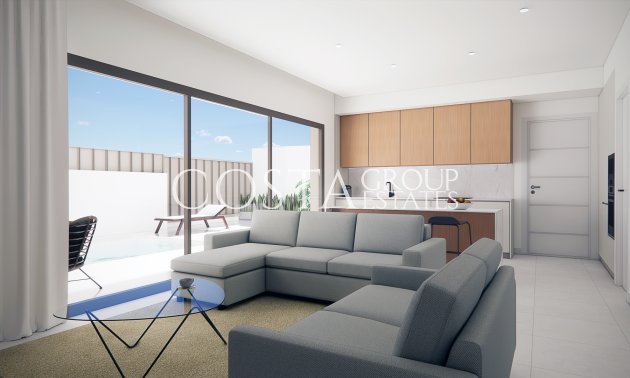 Nouvelle construction - Apartments -
Pilar de la Horadada - Pilar De La Horadada