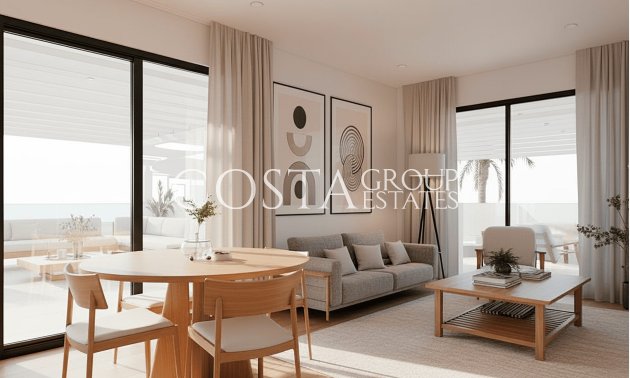 Neue Gebäude - Apartments -
Los Alcazares - Los Alcázares