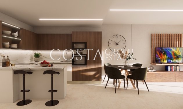 Nouvelle construction - Apartments -
Guardamar del Segura - Guardamar Del Segura