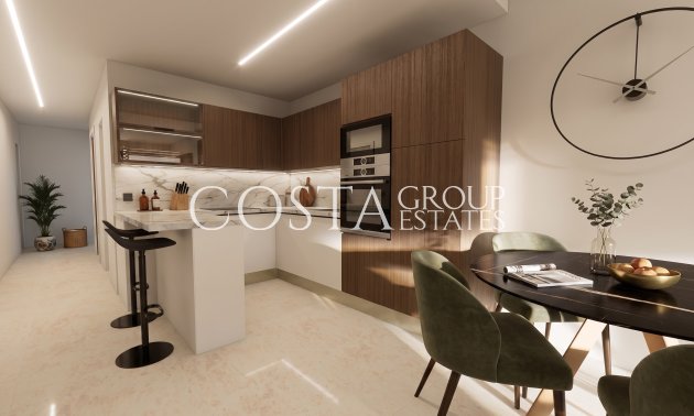 Nouvelle construction - Apartments -
Guardamar del Segura - Guardamar Del Segura