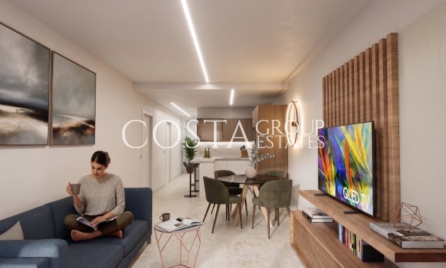 New Build - Apartments -
Guardamar del Segura - Guardamar Del Segura