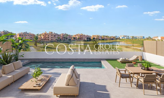 New Build - Villa -
Los Alcazares - Los Alcázares