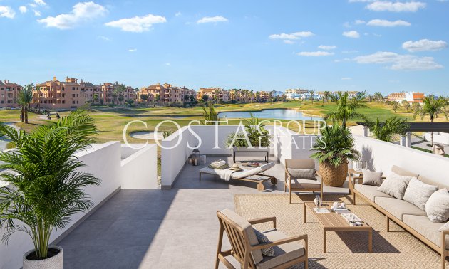 New Build - Villa -
Los Alcazares - Los Alcázares