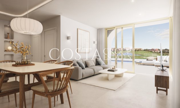 Nieuwbouw Woningen - Villa -
Los Alcazares - Los Alcázares