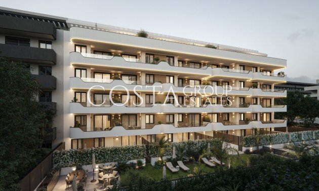 New Build - Apartments -
Torre del Mar