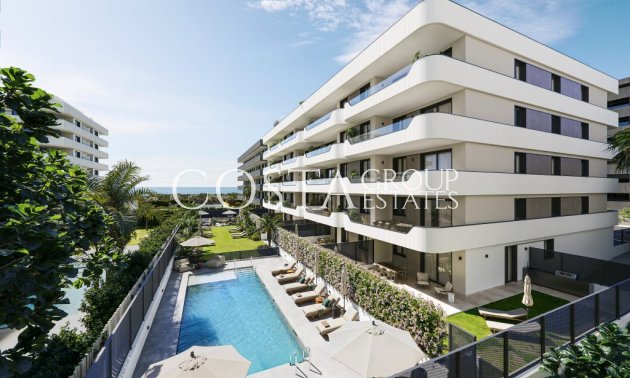 New Build - Apartments -
Torre del Mar