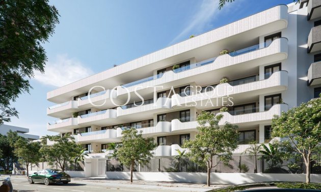 New Build - Apartments -
Torre del Mar