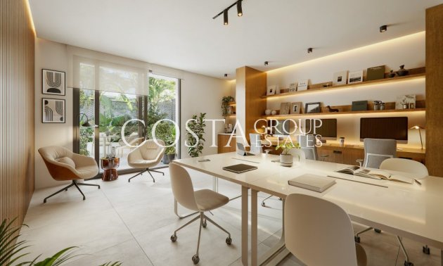 New Build - Apartments -
Torre del Mar