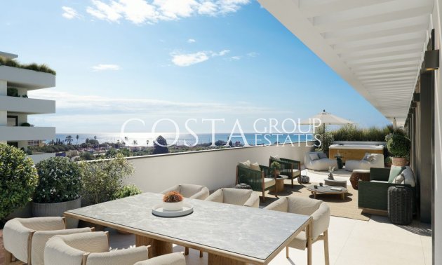 New Build - Apartments -
Torre del Mar