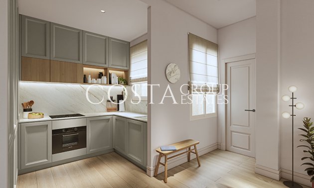 Nouvelle construction - Apartments -
Málaga