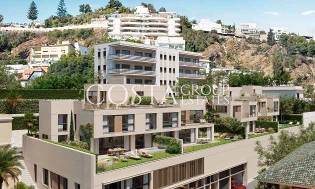 New Build - Apartments -
Málaga