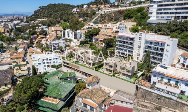 New Build - Apartments -
Málaga