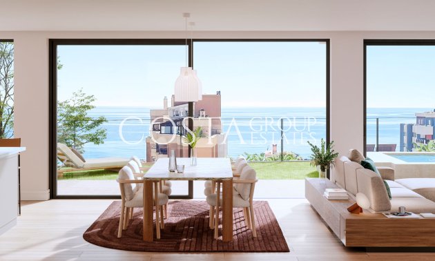 New Build - Apartments -
Málaga