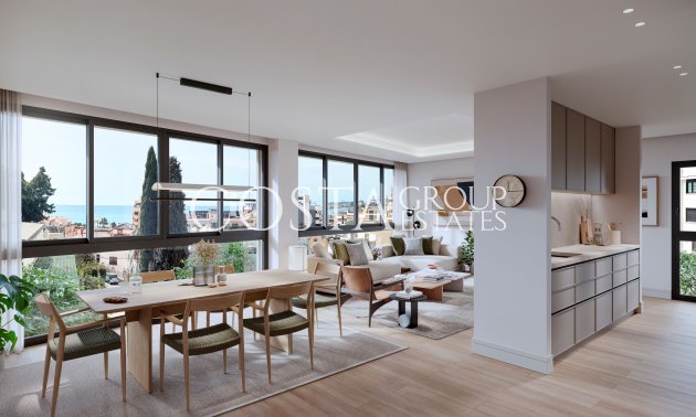 New Build - Apartments -
Málaga