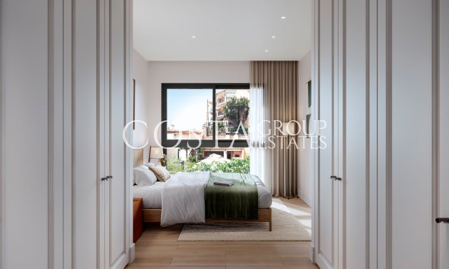 New Build - Apartments -
Málaga