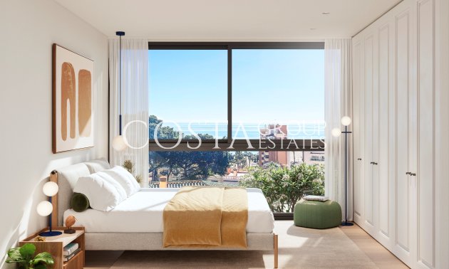 New Build - Apartments -
Málaga