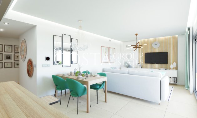 Nowy budynek - Apartments -
Mijas