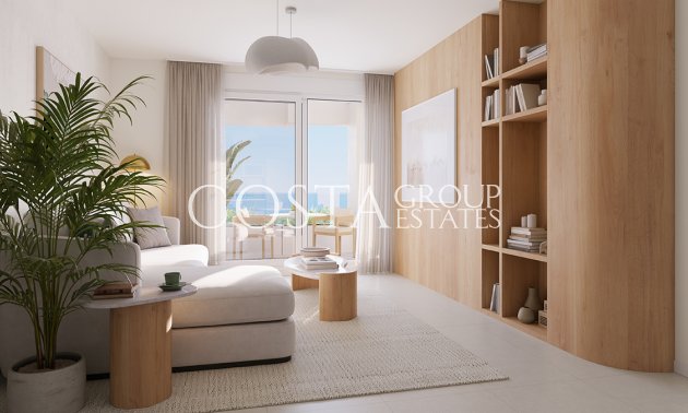 Nieuwbouw Woningen - Apartments -
Benalmádena