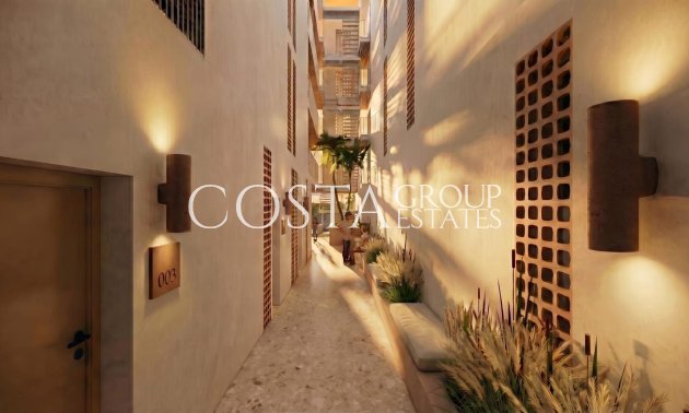 Nowy budynek - Apartments -
San Pedro del Pinatar - Lo Pagan