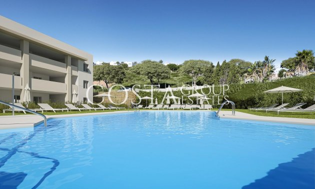 Nowy budynek - Apartments -
Manilva - Bahia De Las Rocas