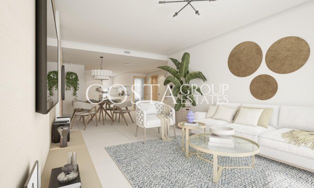 Nowy budynek - Apartments -
Manilva - Bahia De Las Rocas