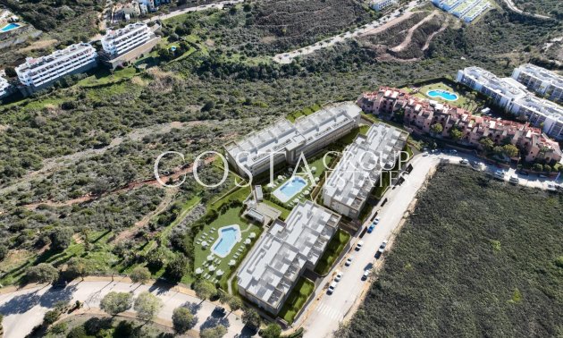 Nowy budynek - Apartments -
Manilva - Bahia De Las Rocas