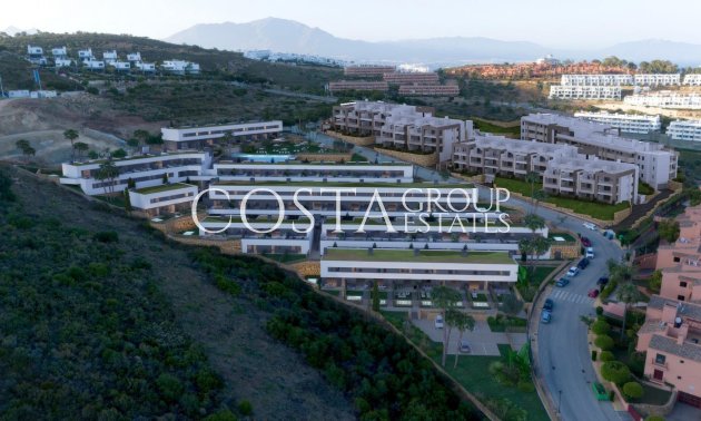 Nowy budynek - Apartments -
Manilva - Bahia De Las Rocas