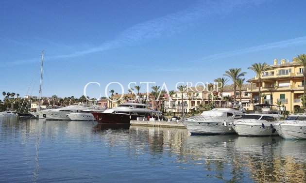Nowy budynek - Apartments -
Manilva - Bahia De Las Rocas