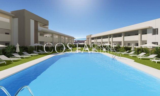 Nowy budynek - Apartments -
Manilva - Bahia De Las Rocas