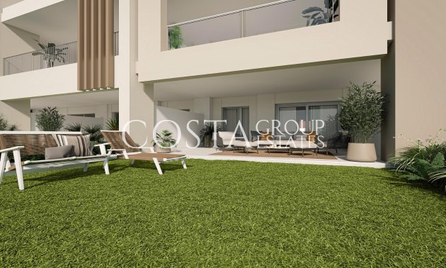 Nowy budynek - Apartments -
Manilva - Bahia De Las Rocas