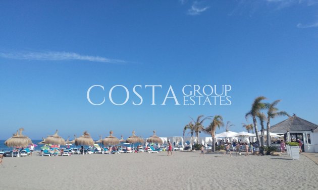 Nowy budynek - Apartments -
Manilva - Bahia De Las Rocas