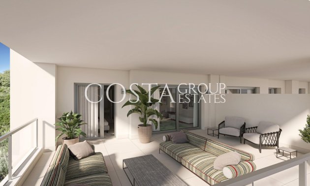 Nowy budynek - Apartments -
Manilva - Bahia De Las Rocas