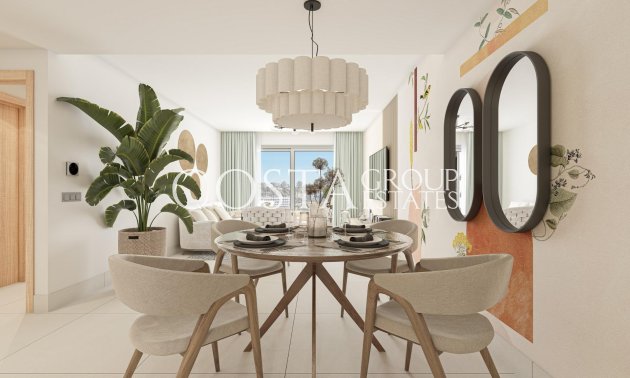 Nowy budynek - Apartments -
Manilva - Bahia De Las Rocas