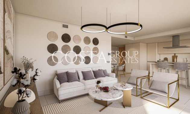 Nowy budynek - Apartments -
Manilva - Bahia De Las Rocas