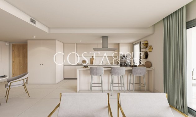 Nowy budynek - Apartments -
Manilva - Bahia De Las Rocas