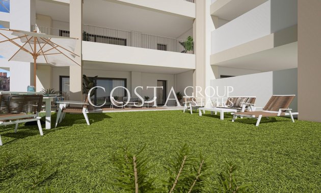 Nowy budynek - Apartments -
Manilva - Bahia De Las Rocas