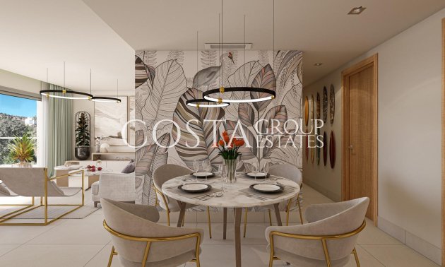 Nowy budynek - Apartments -
Manilva - Bahia De Las Rocas