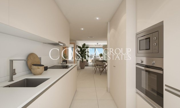 Nowy budynek - Apartments -
Manilva - Bahia De Las Rocas