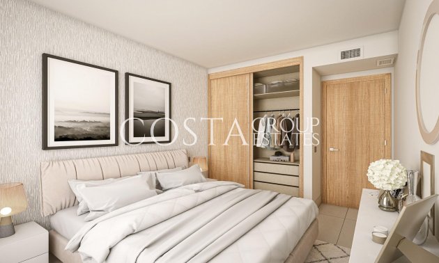 Nowy budynek - Apartments -
Manilva - Bahia De Las Rocas