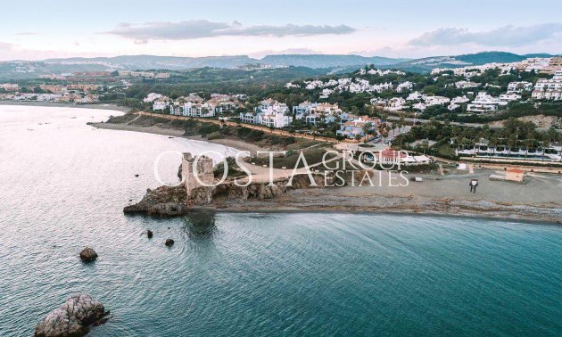 Nowy budynek - Apartments -
Manilva - Bahia De Las Rocas