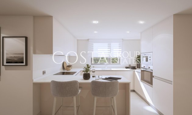 Nowy budynek - Apartments -
Manilva - Bahia De Las Rocas