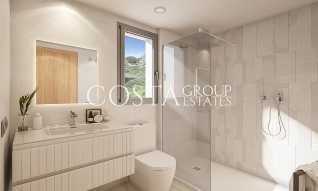 Nowy budynek - Apartments -
Manilva - Bahia De Las Rocas