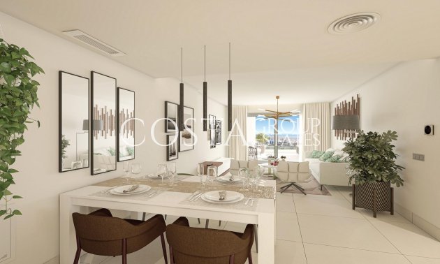 Nowy budynek - Apartments -
Manilva - Bahia De Las Rocas