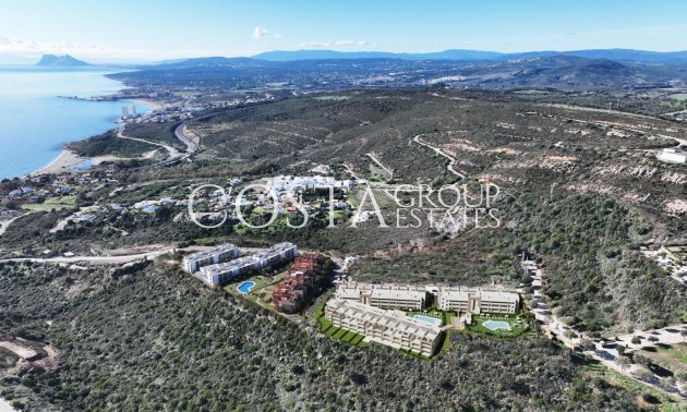 Nowy budynek - Apartments -
Manilva - Bahia De Las Rocas
