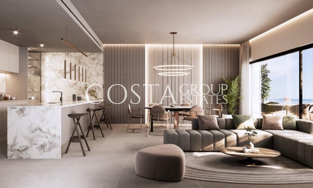 Neue Gebäude - Apartments -
Marbella - San Pedro