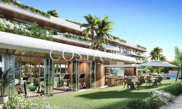 Neue Gebäude - Apartments -
Marbella - San Pedro