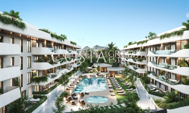 Neue Gebäude - Apartments -
Marbella - San Pedro